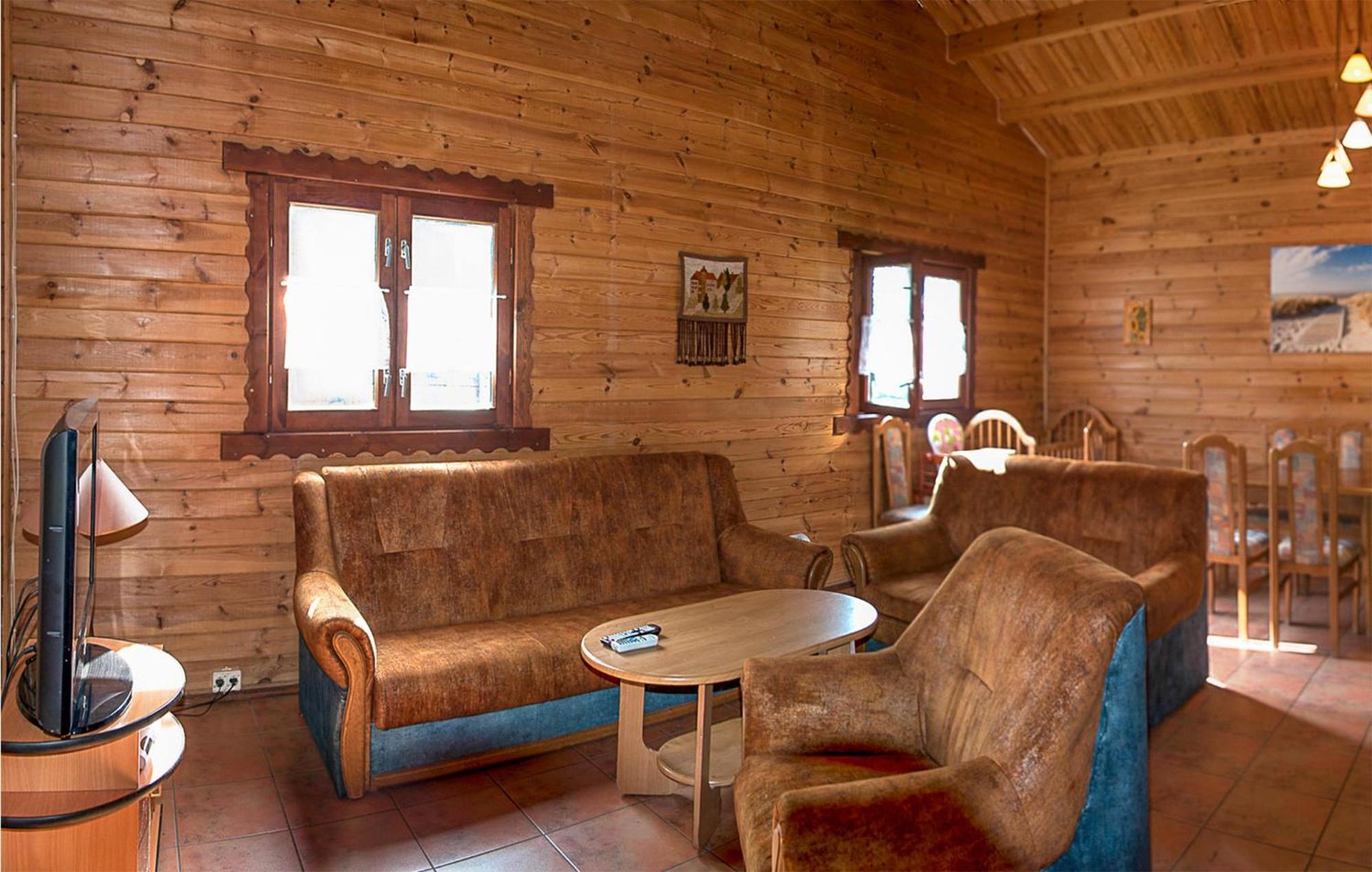 Nice Home In Mscice With Kitchen Extérieur photo