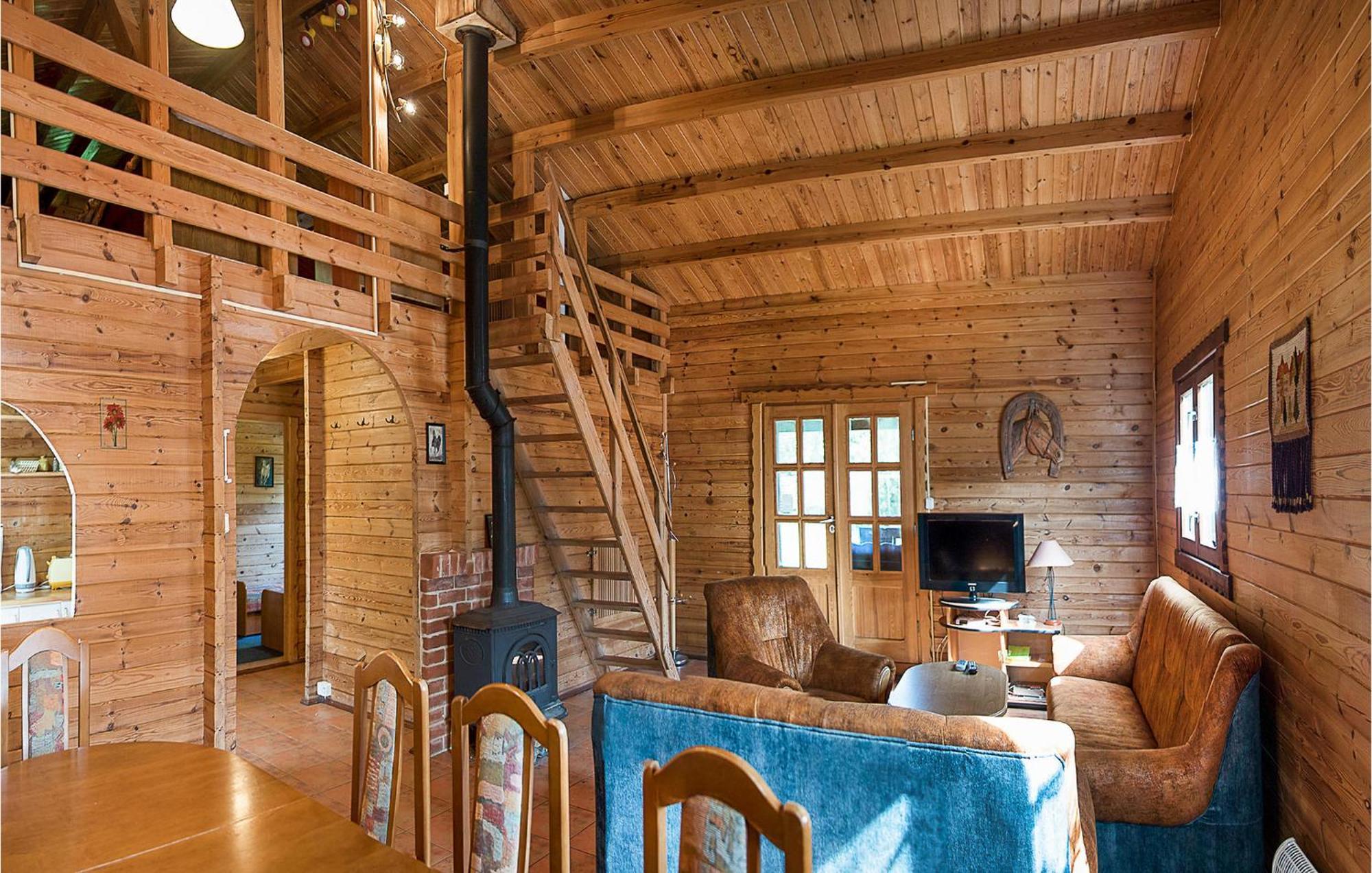 Nice Home In Mscice With Kitchen Extérieur photo